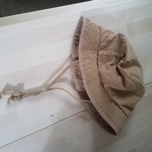 The Simple Folk Bucket Hat Children's Size 7
